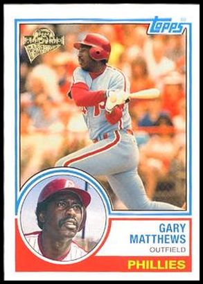 55 Gary Matthews